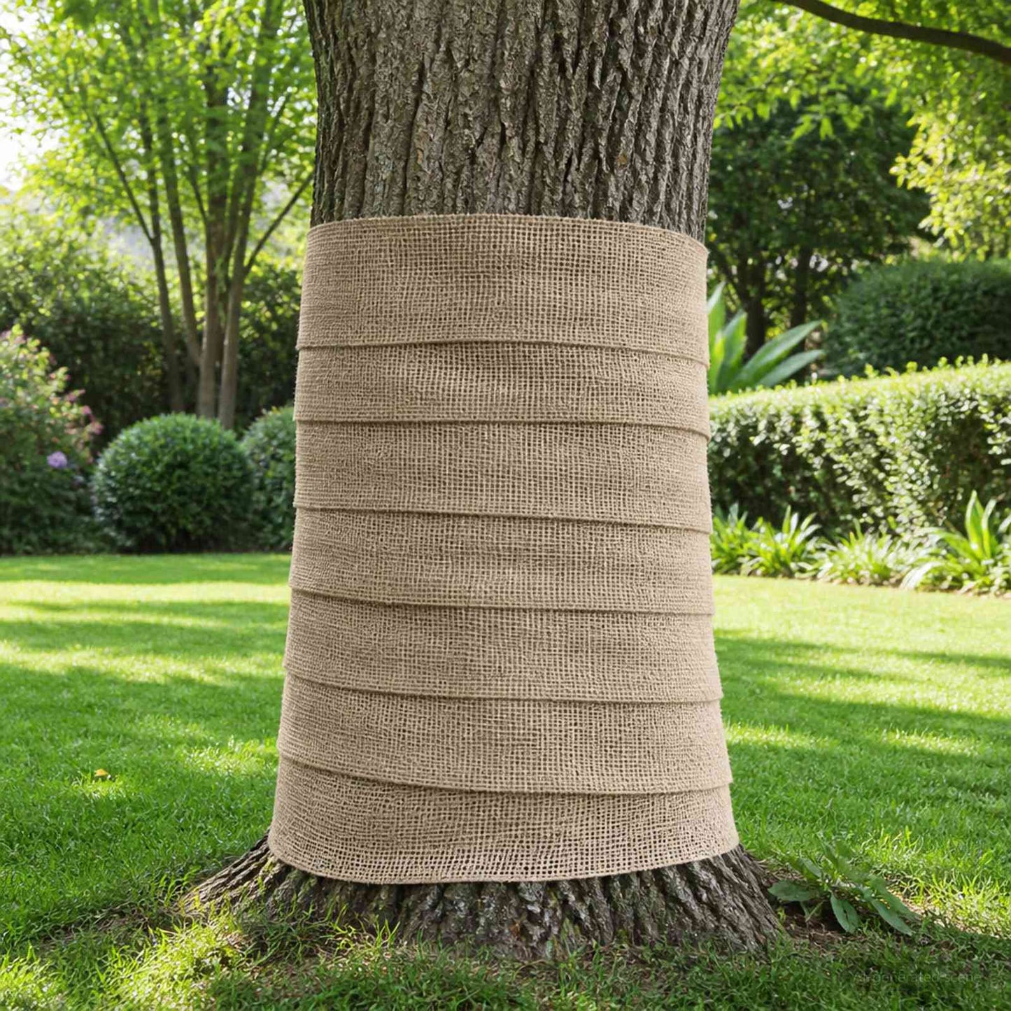 Jute Roll 160 x 2500 cm Natural