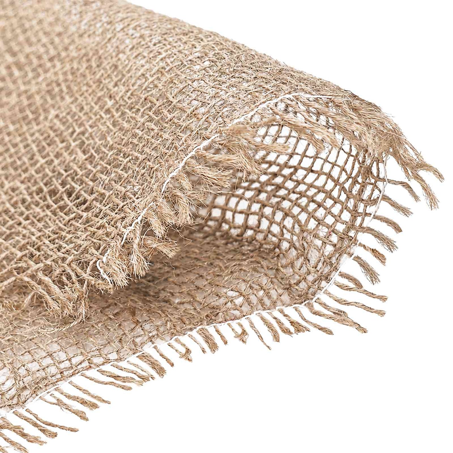Jute Roll 160 x 1000 cm Natural