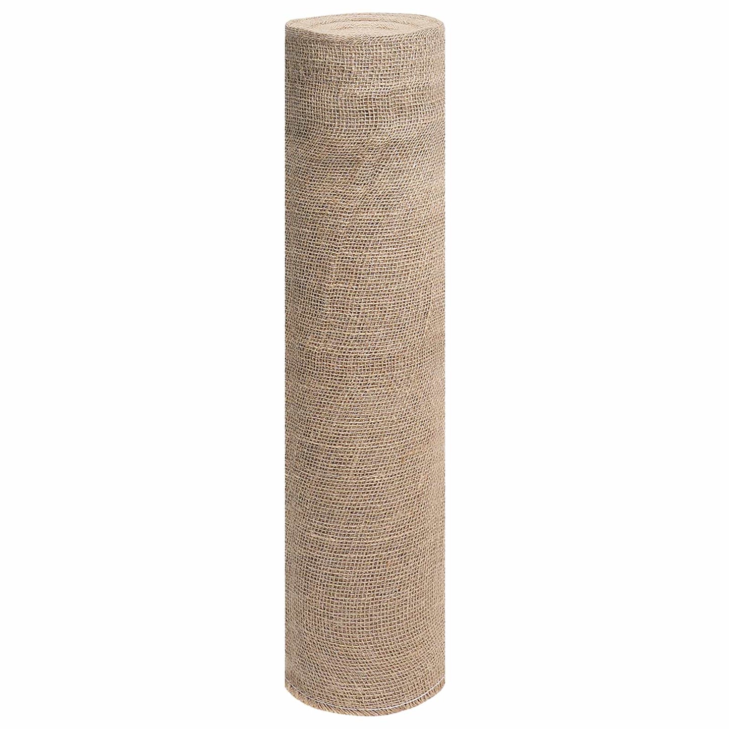 Jute Roll 160 x 1000 cm Natural