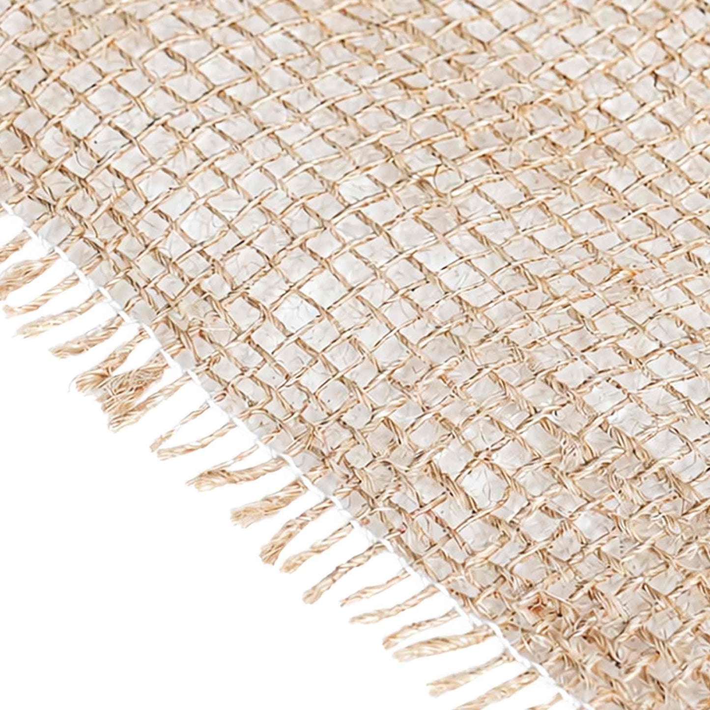 Jute Roll 160 x 2500 cm Natural