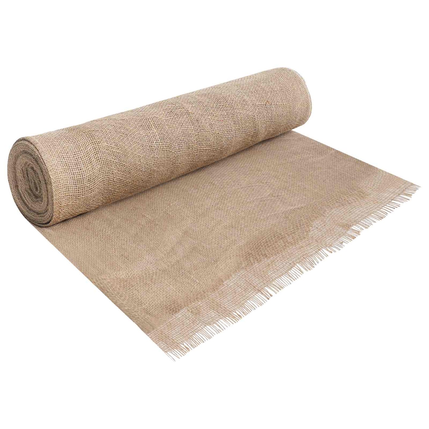 Jute Roll 160 x 2500 cm Natural
