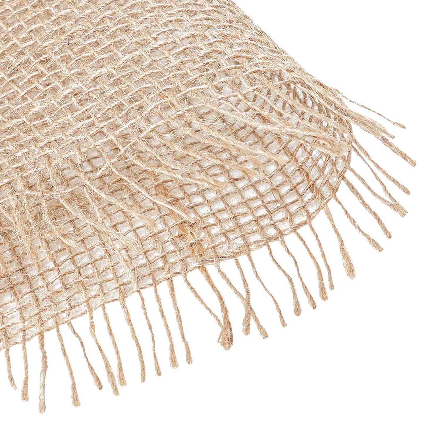 Jute Roll Natural 160 x 5000 cm