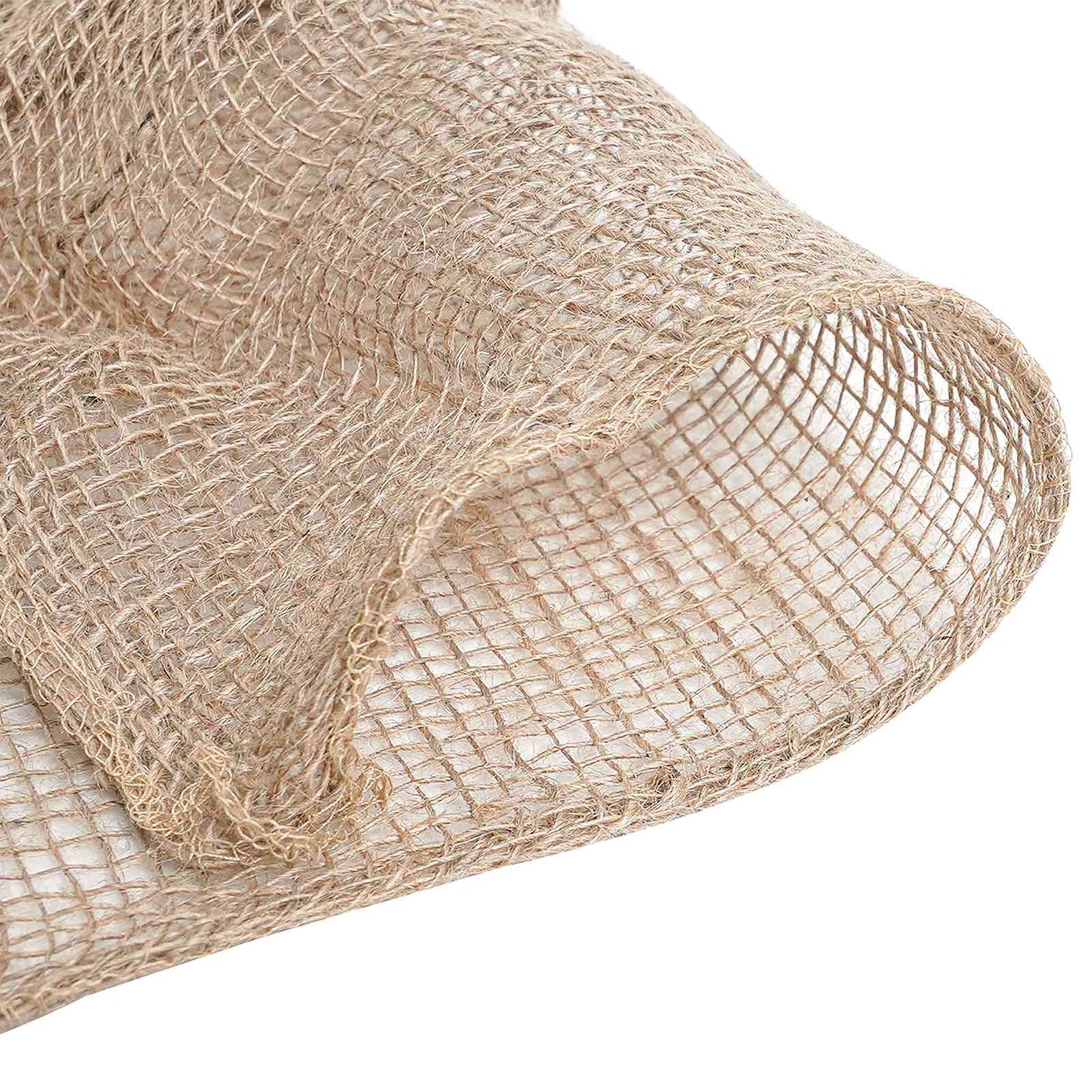 Jute Roll 200 x 1000 cm Natural