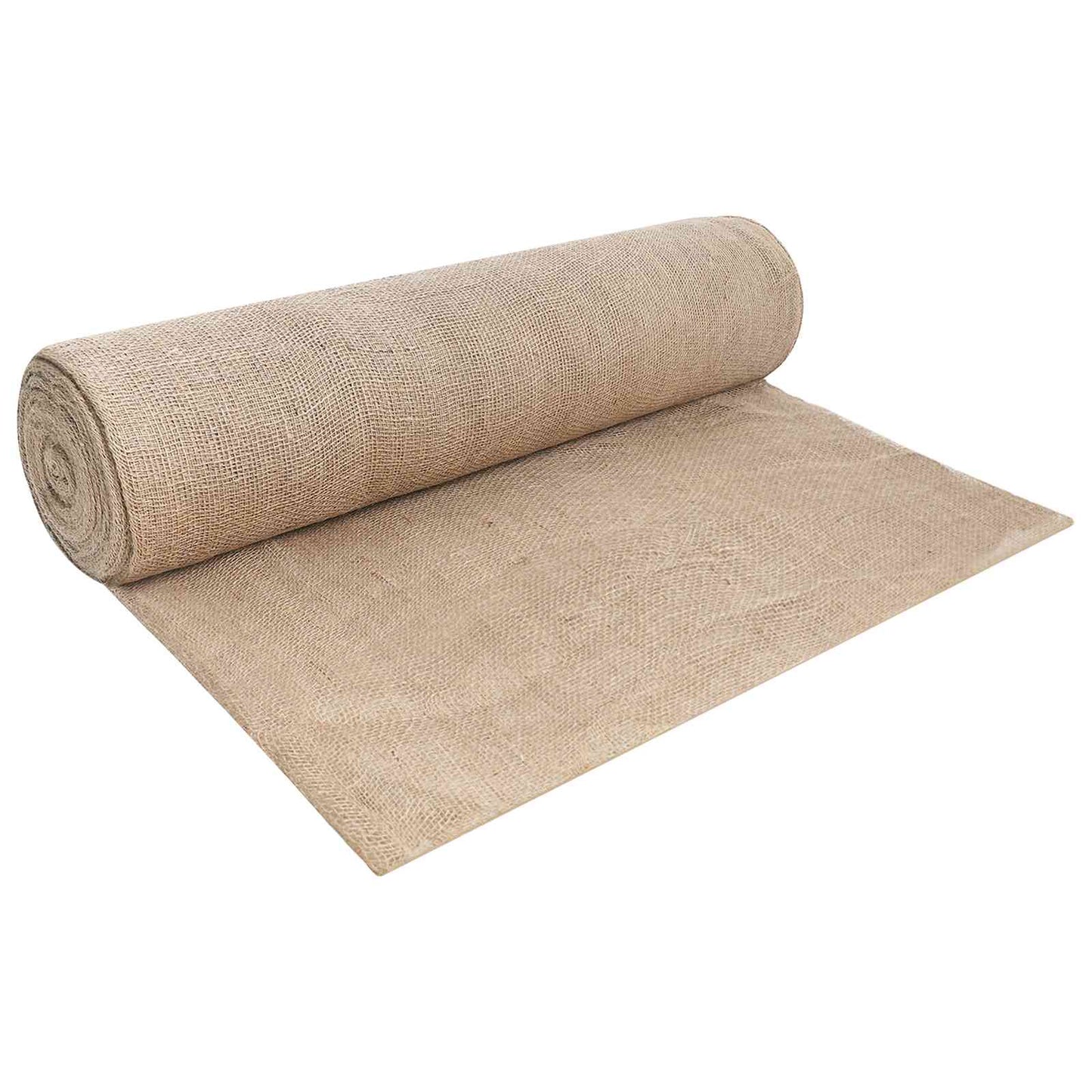 Jute Roll 200 x 1000 cm Natural