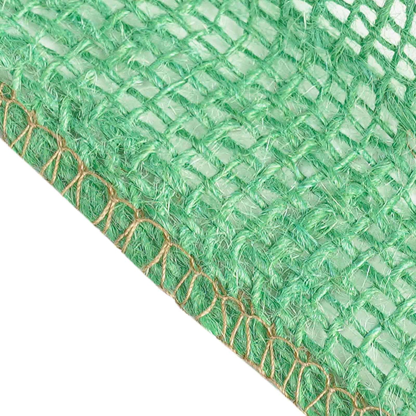Jute Roll Green 5 x 10000 cm