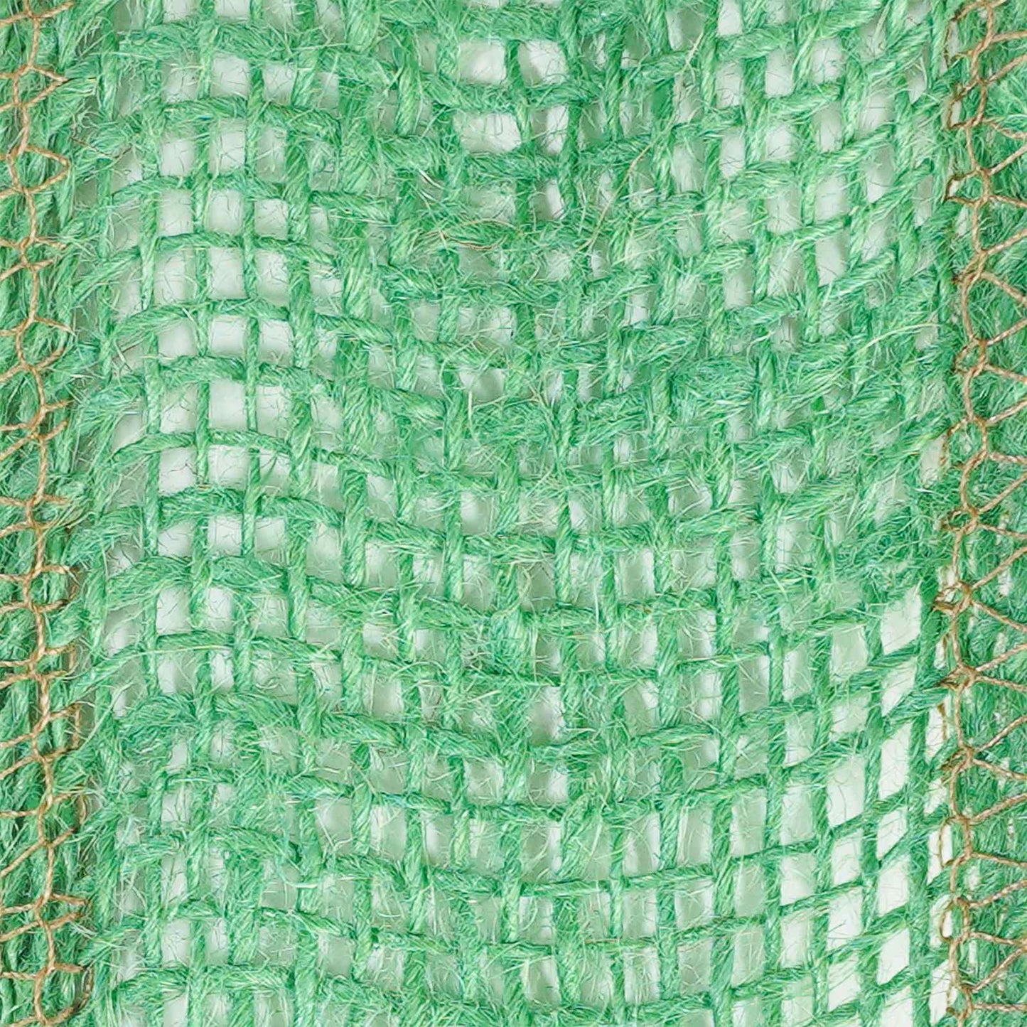 Jute Roll Green 5 x 10000 cm