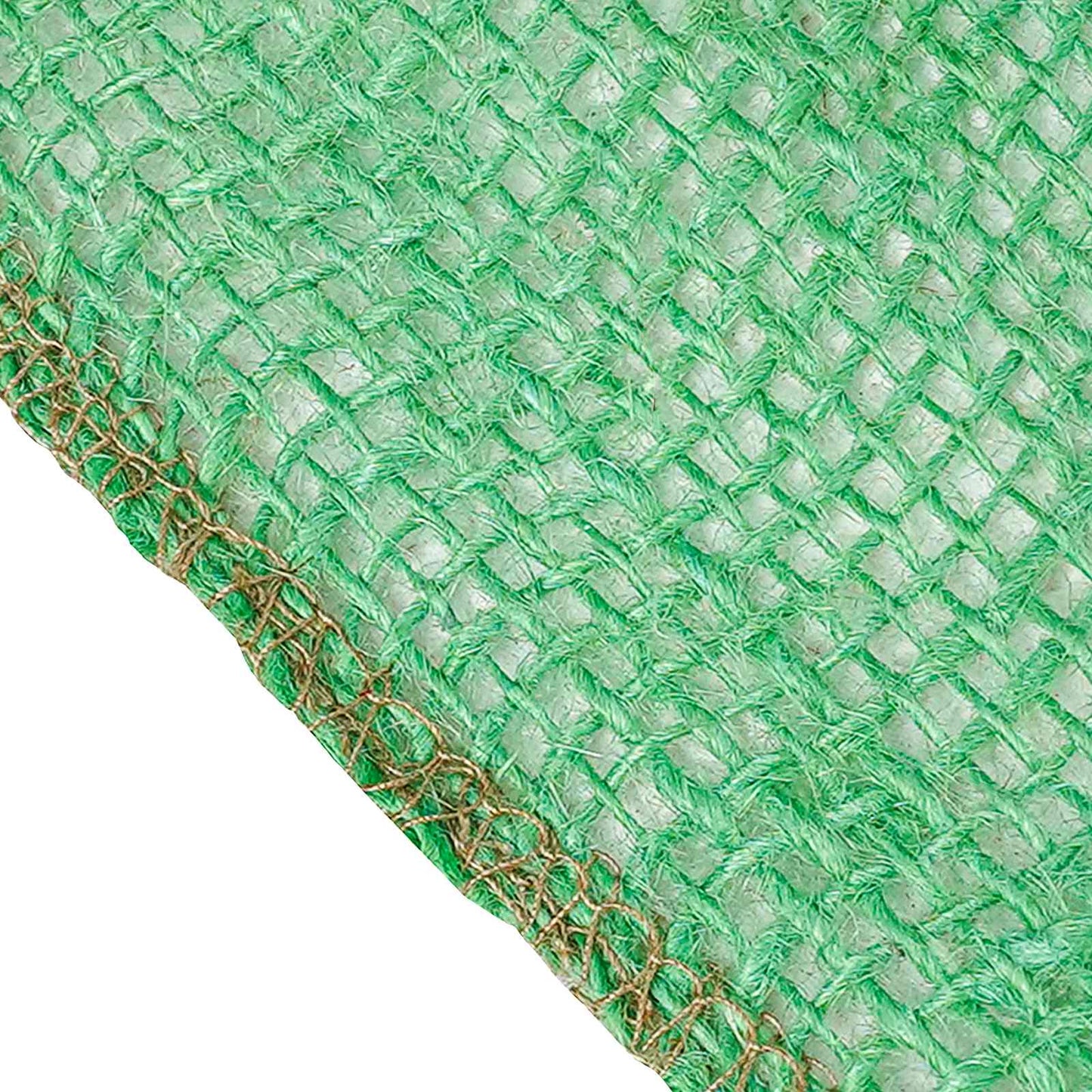 Jute Roll 10 x 2500 cm Green