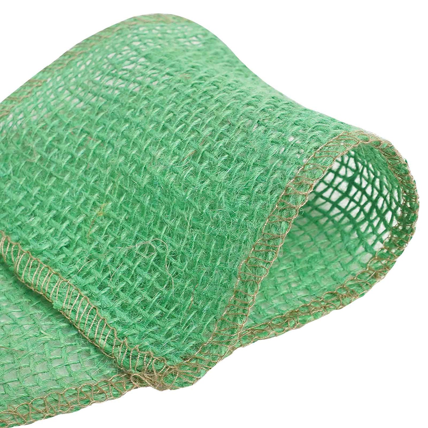 Jute Roll 10 x 2500 cm Green