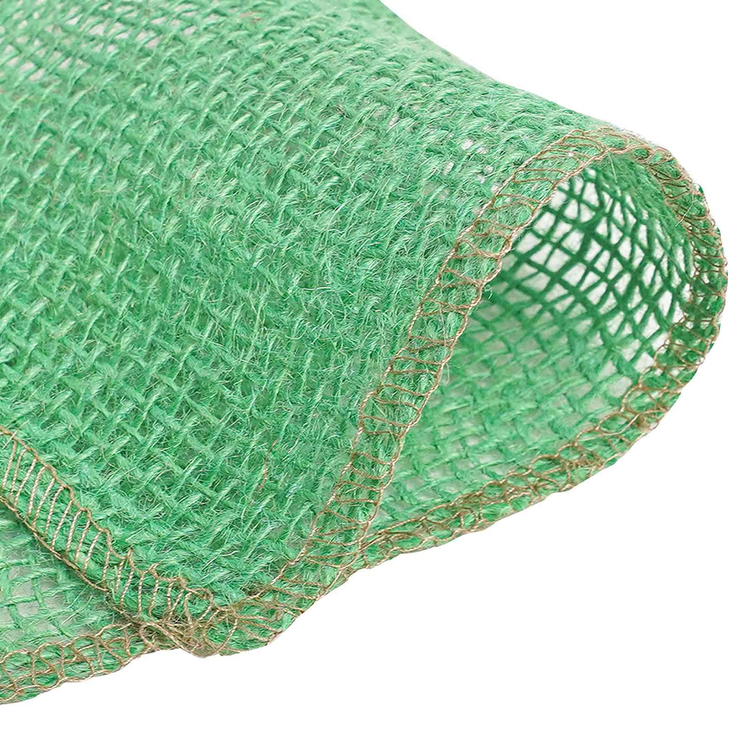 Jute Roll 25 x 2500 cm Green