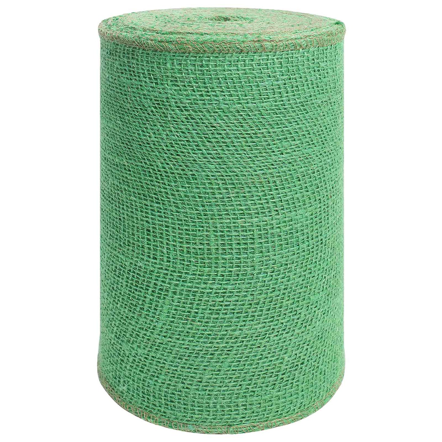 Jute Roll 25 x 5000 cm Green