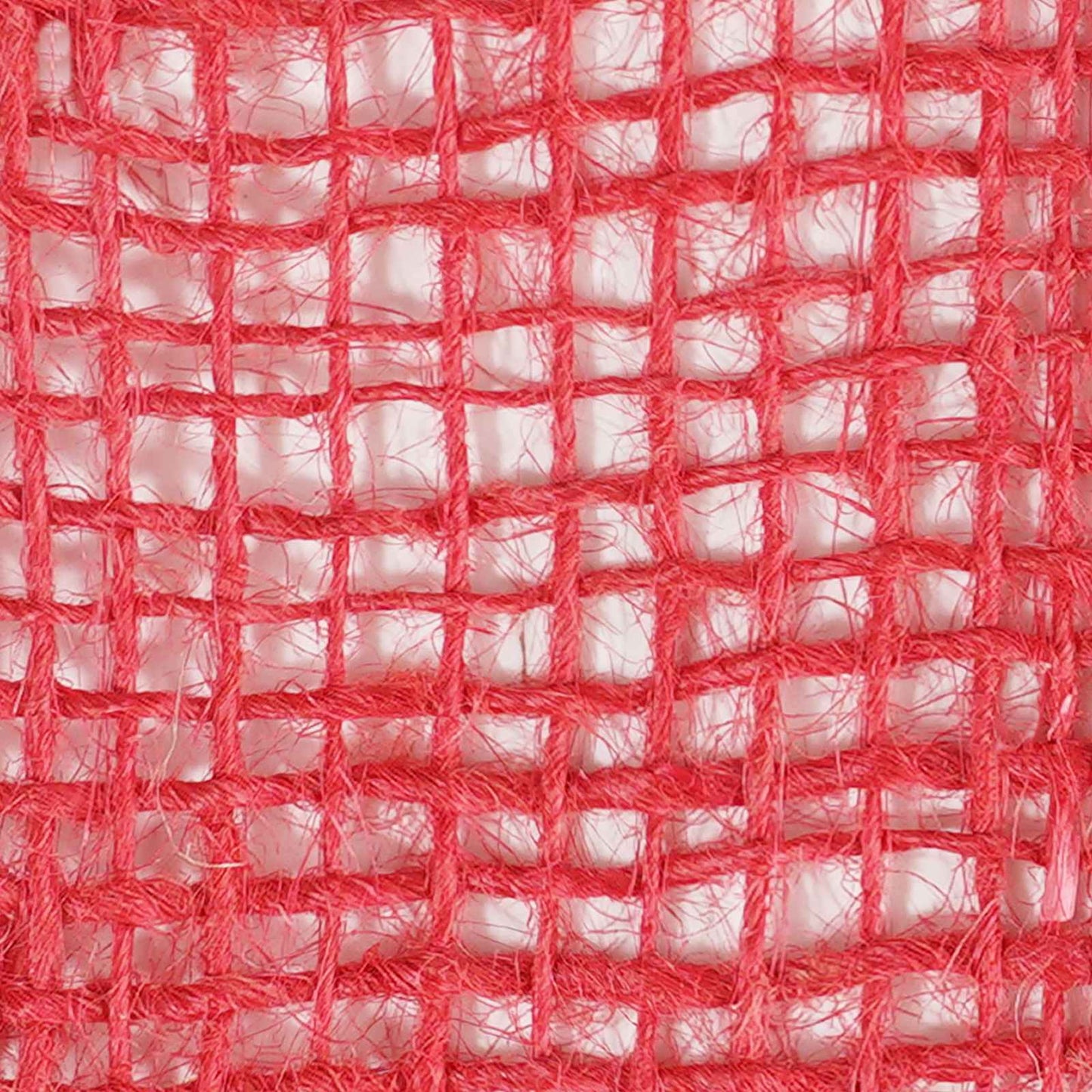 Jute Roll Red 5 x 10000 cm