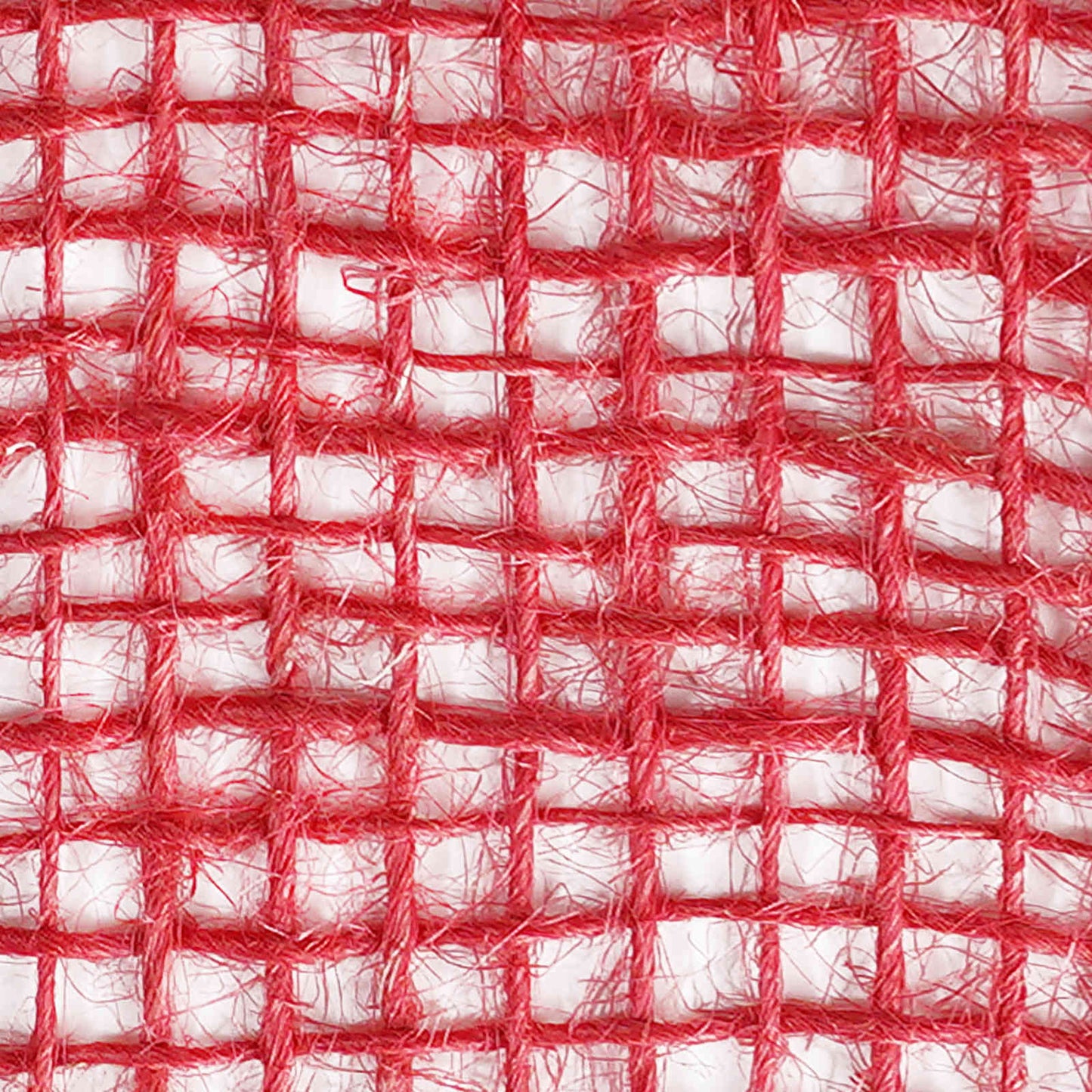 Jute Roll 10 x 5000 cm Red