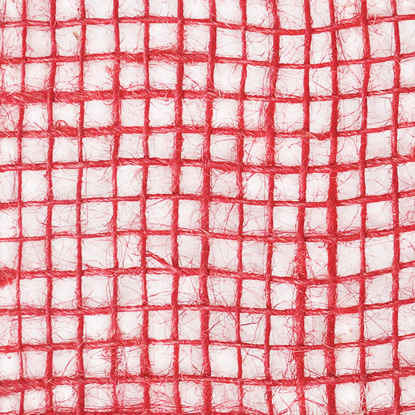 Jute Roll 160 x 500 cm Red