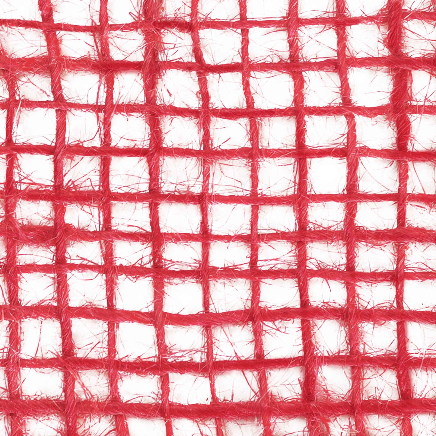 Jute Roll 160 x 5000 cm Red
