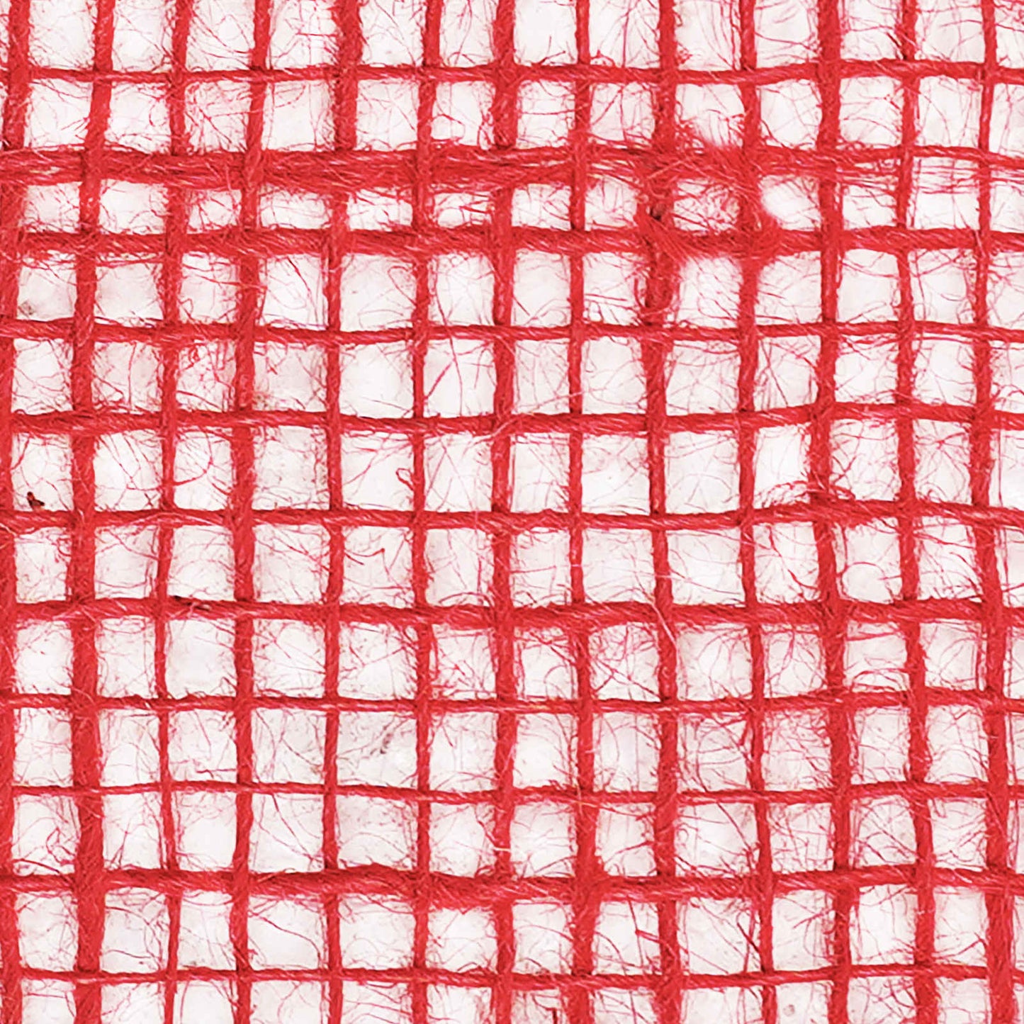 Jute Roll 200 x 5000 cm Red