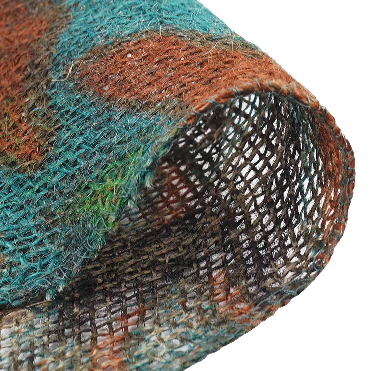 Jute Roll 50 x 2500 cm Camouflage