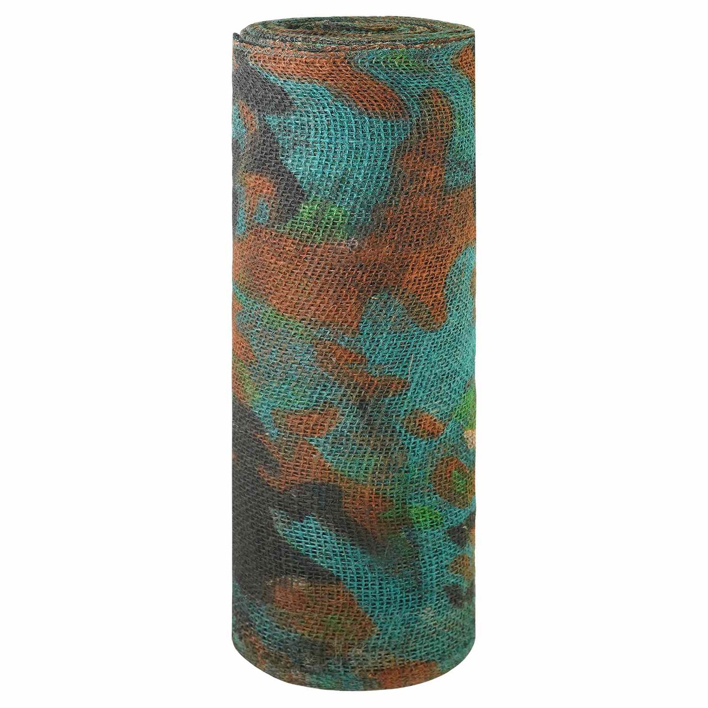 Jute Roll 100 x 1000 cm Camouflage
