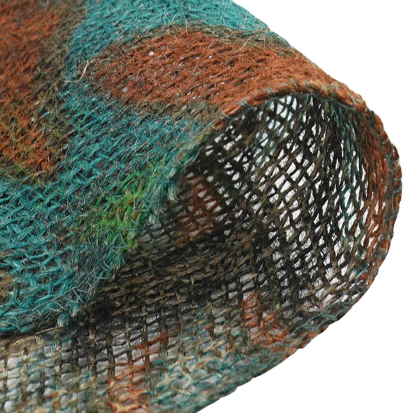 Jute Roll 160 x 5000 cm Camouflage