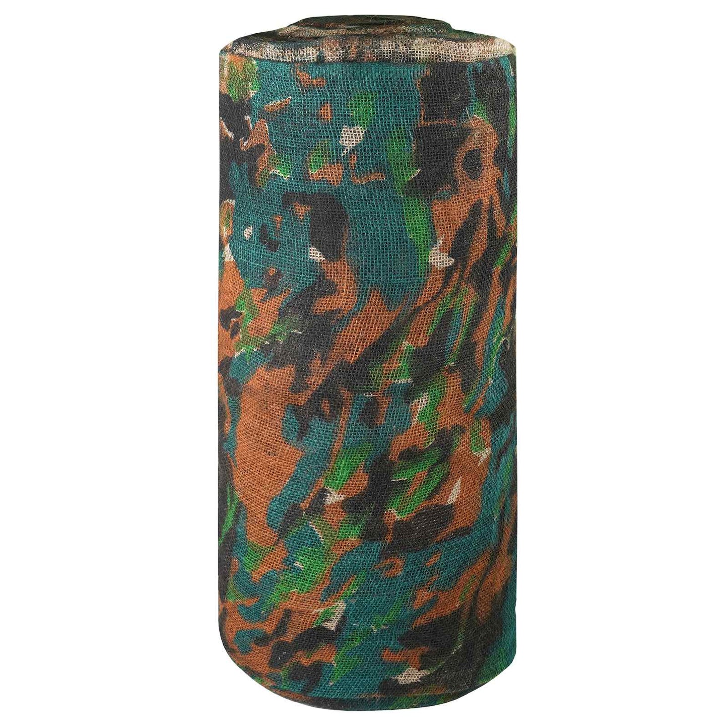 Jute Roll 160 x 5000 cm Camouflage