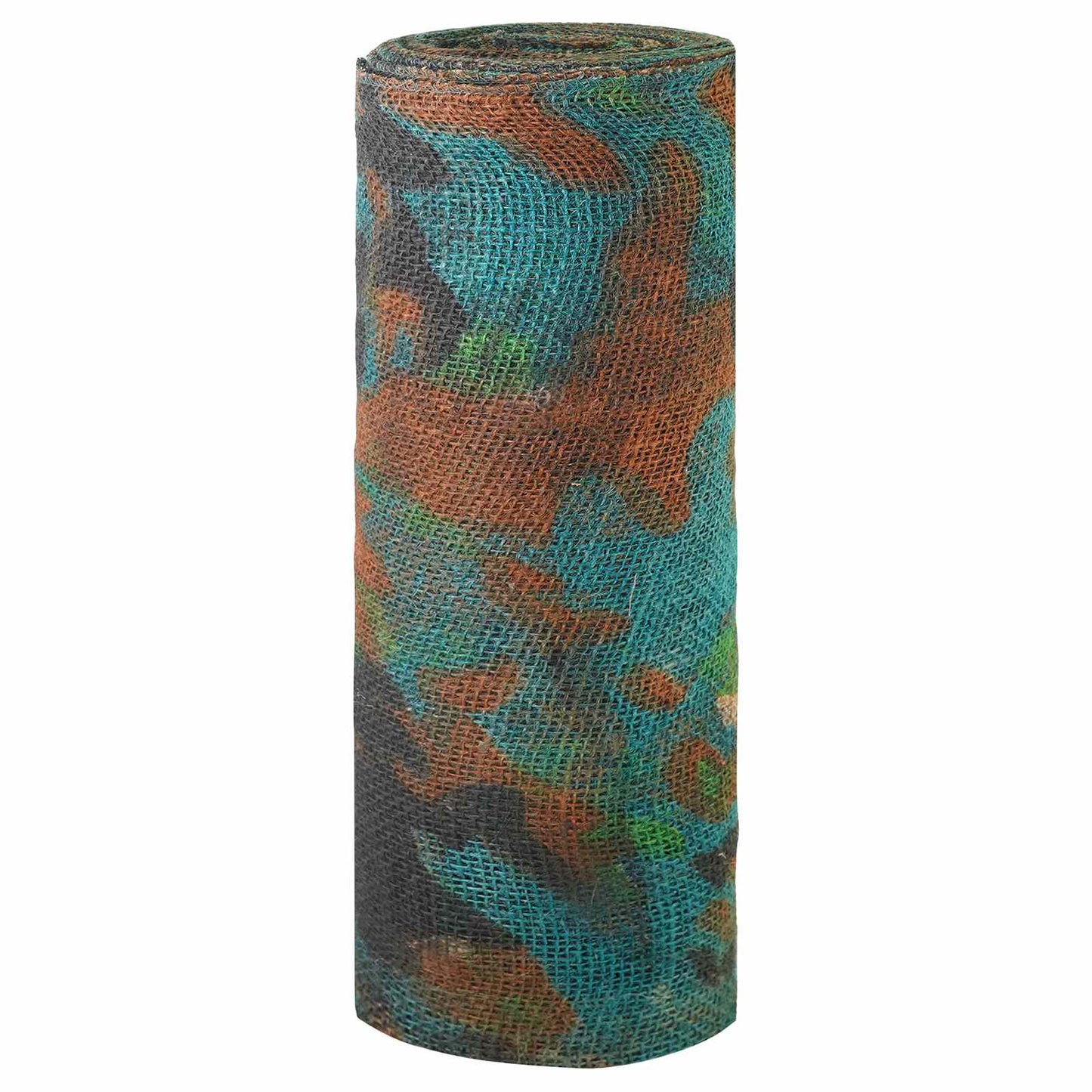 Jute Roll 200 x 1000 cm Camouflage
