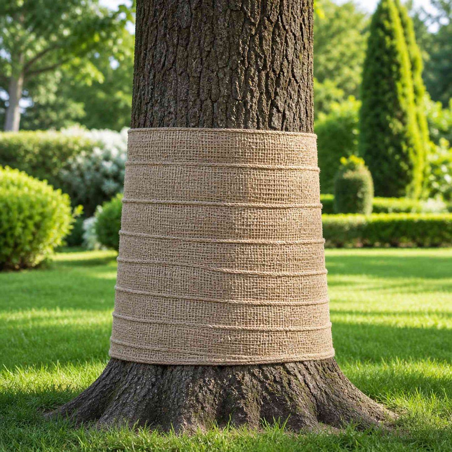 Jute Roll 25 x 10000 cm