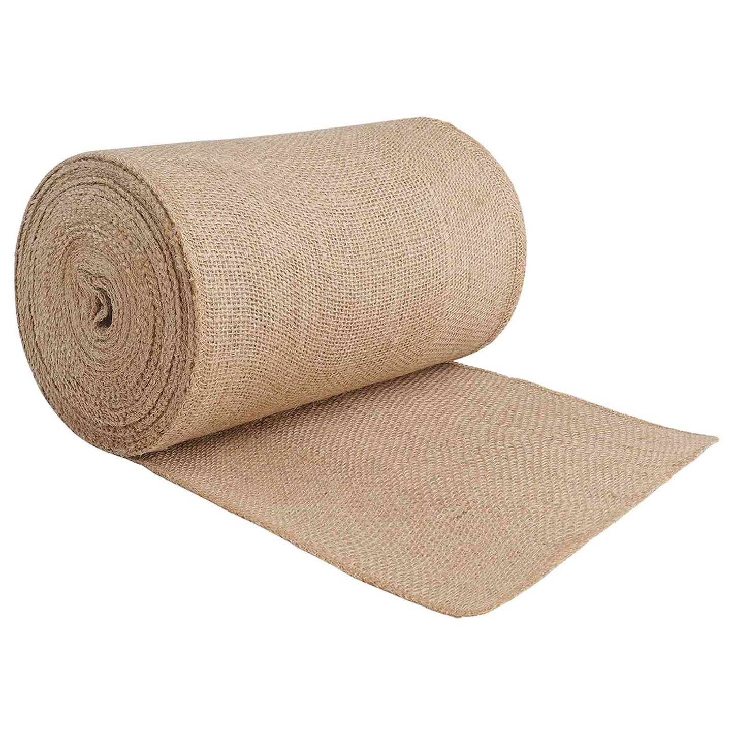 Jute Roll Natural 25 x 2500 cm