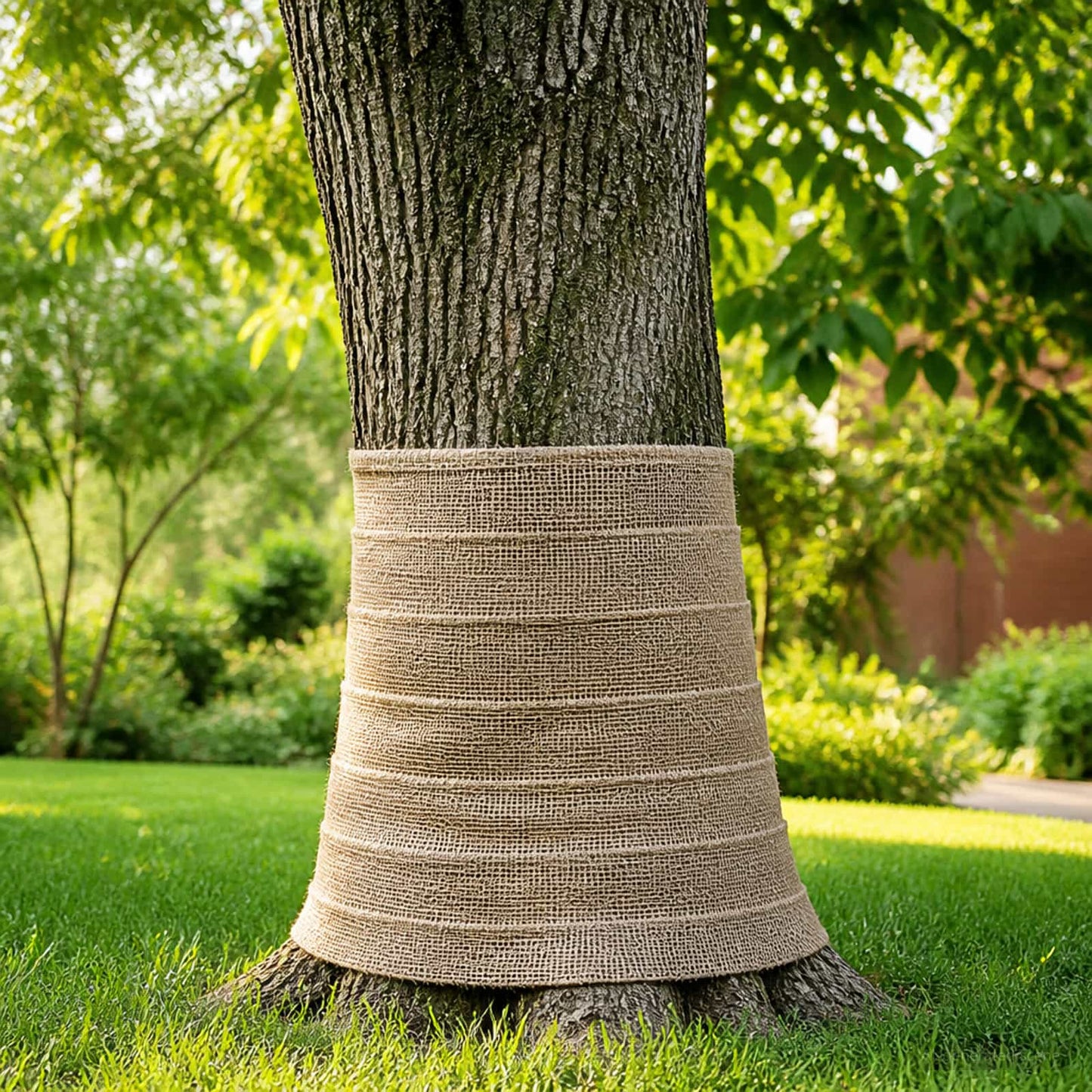 Jute Roll 160 x 1500 cm Natural
