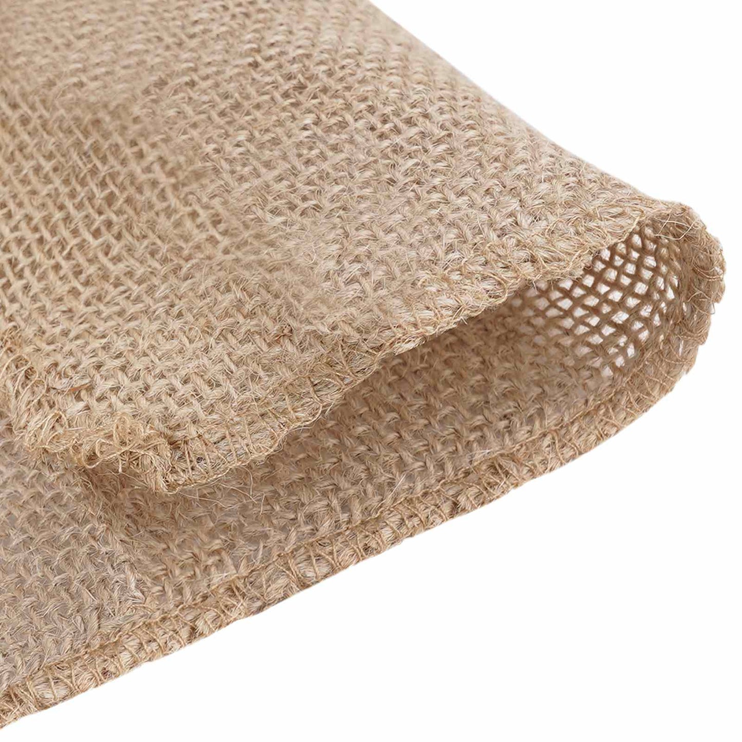 Jute Roll 160 x 1000 cm Natural