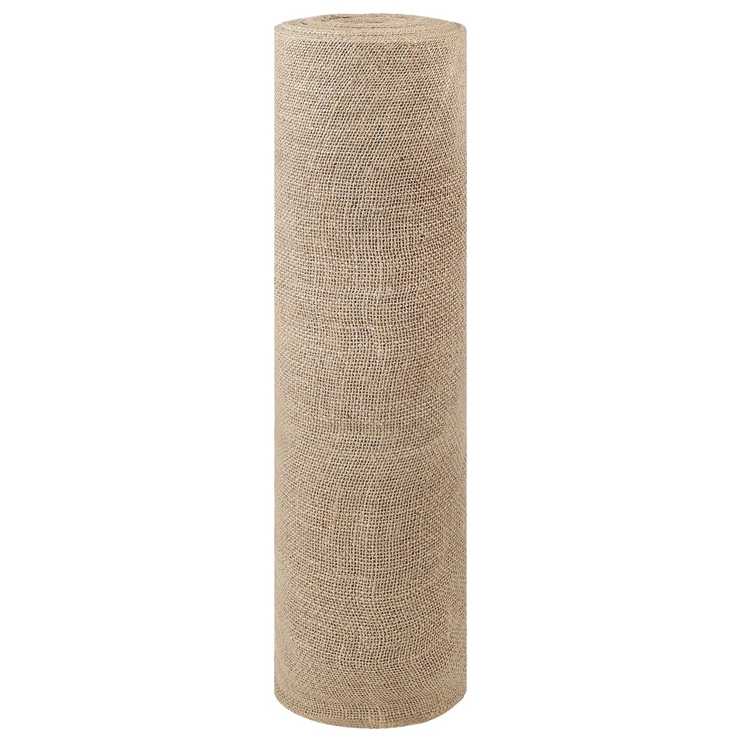 Jute Roll 160 x 1000 cm Natural