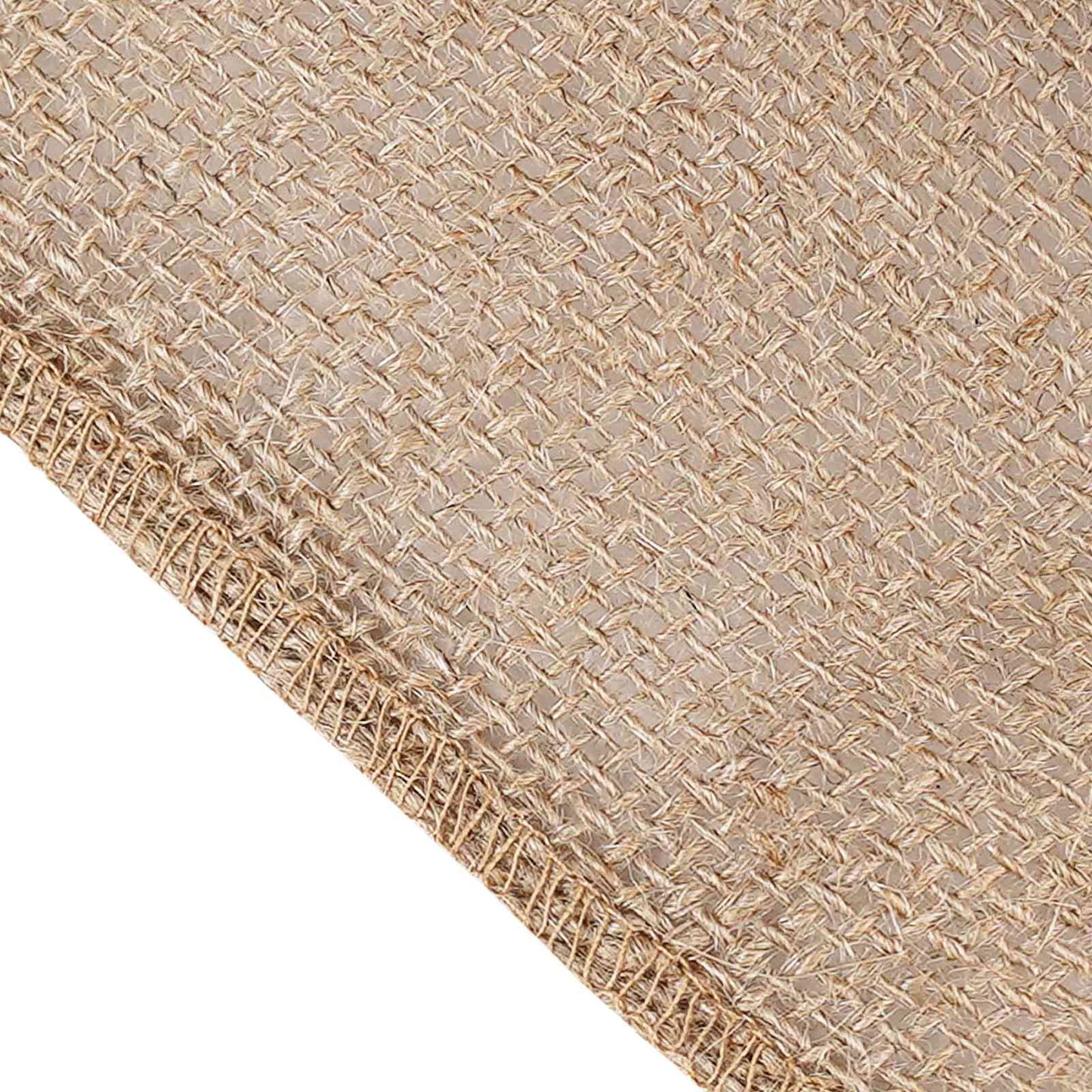 Jute Roll 160 x 2500 cm Natural