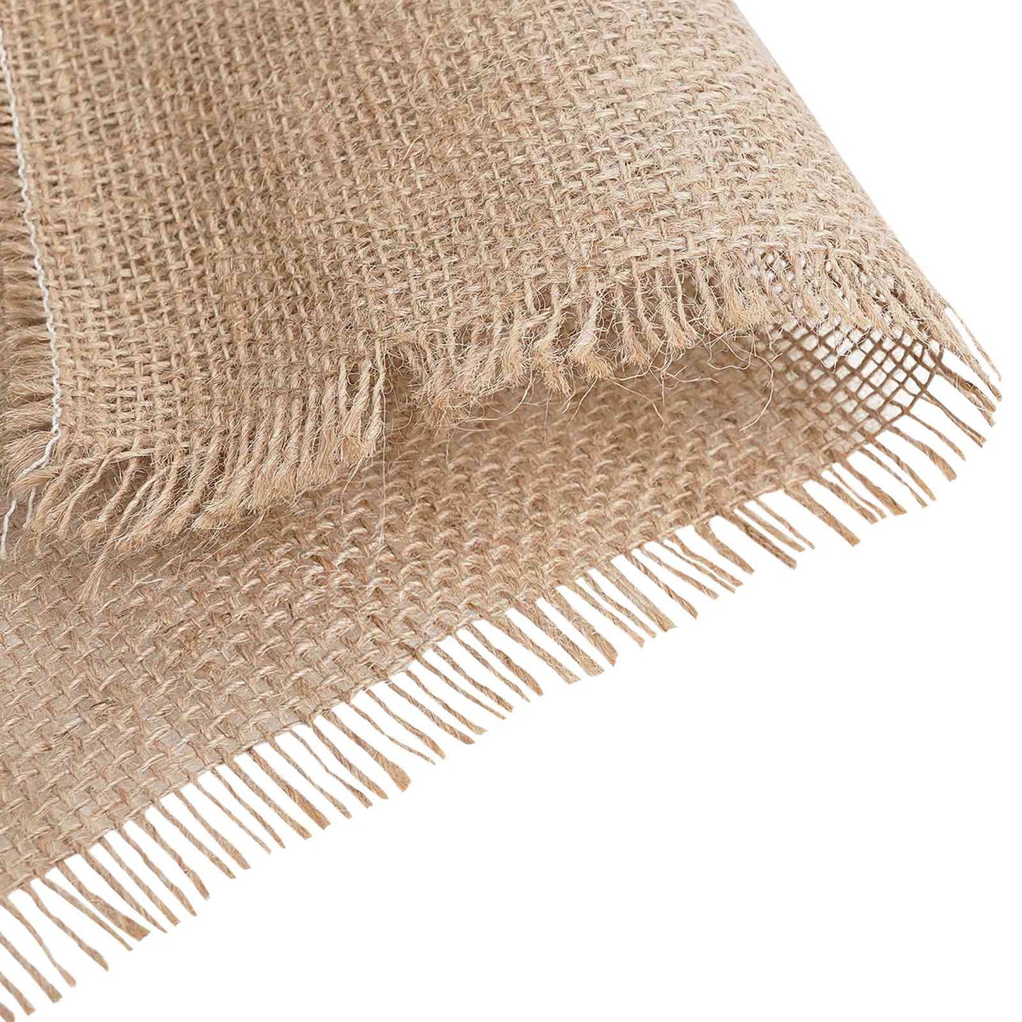 Jute Roll 160 x 5000 cm Natural