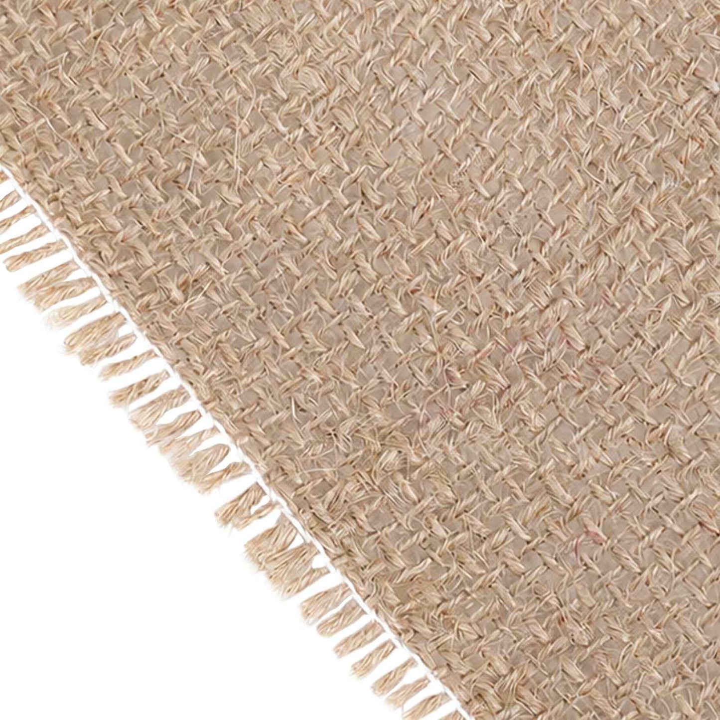 Jute Roll 200 x 1500 cm Natural