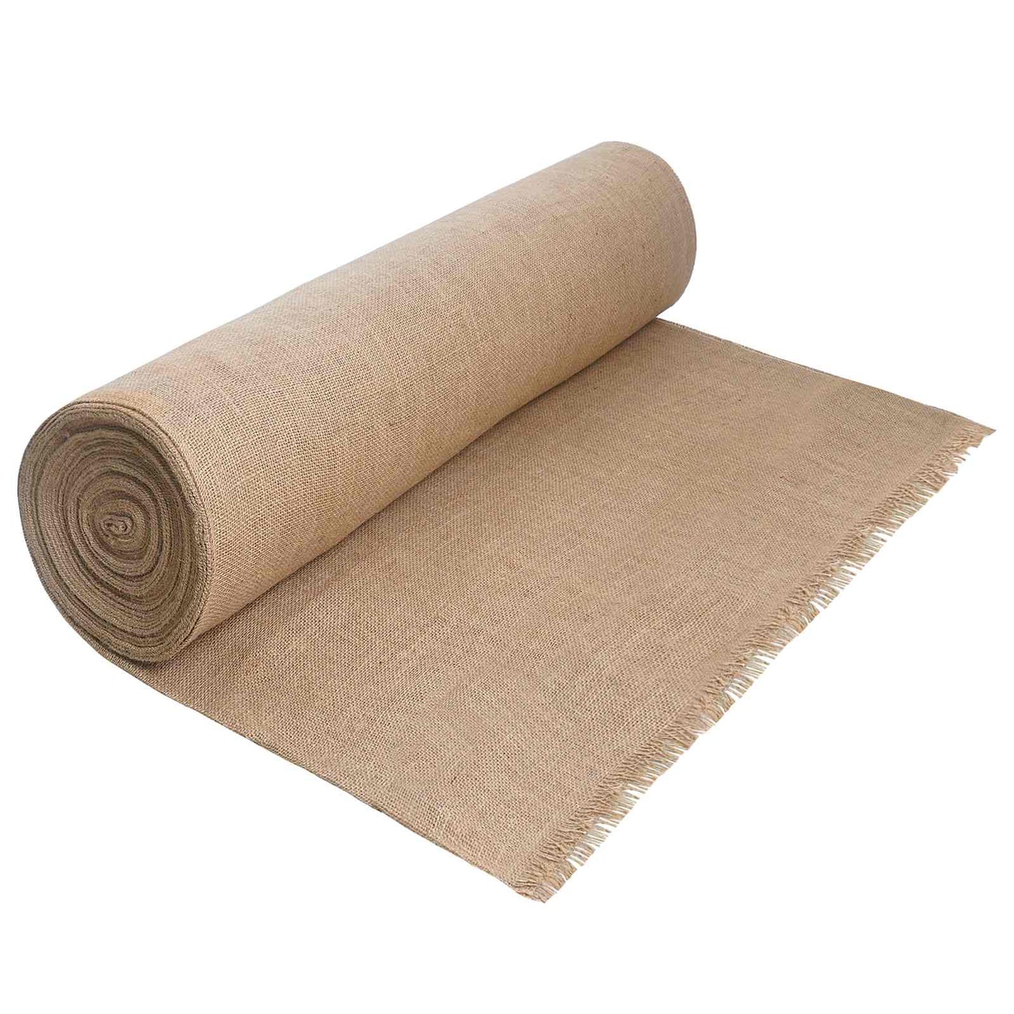 Jute Roll 200 x 2500 cm Natural