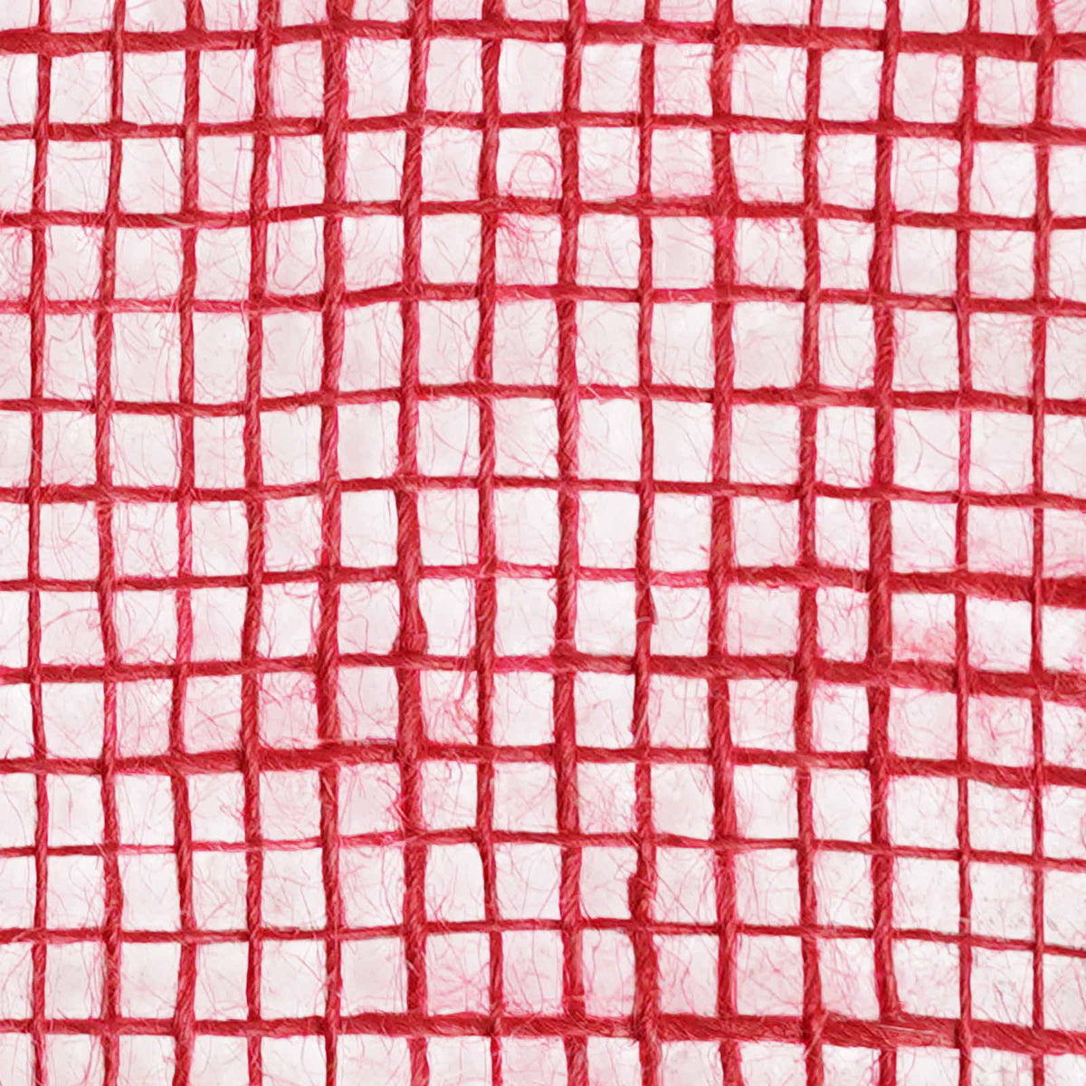Jute Roll 160 x 500 cm Red