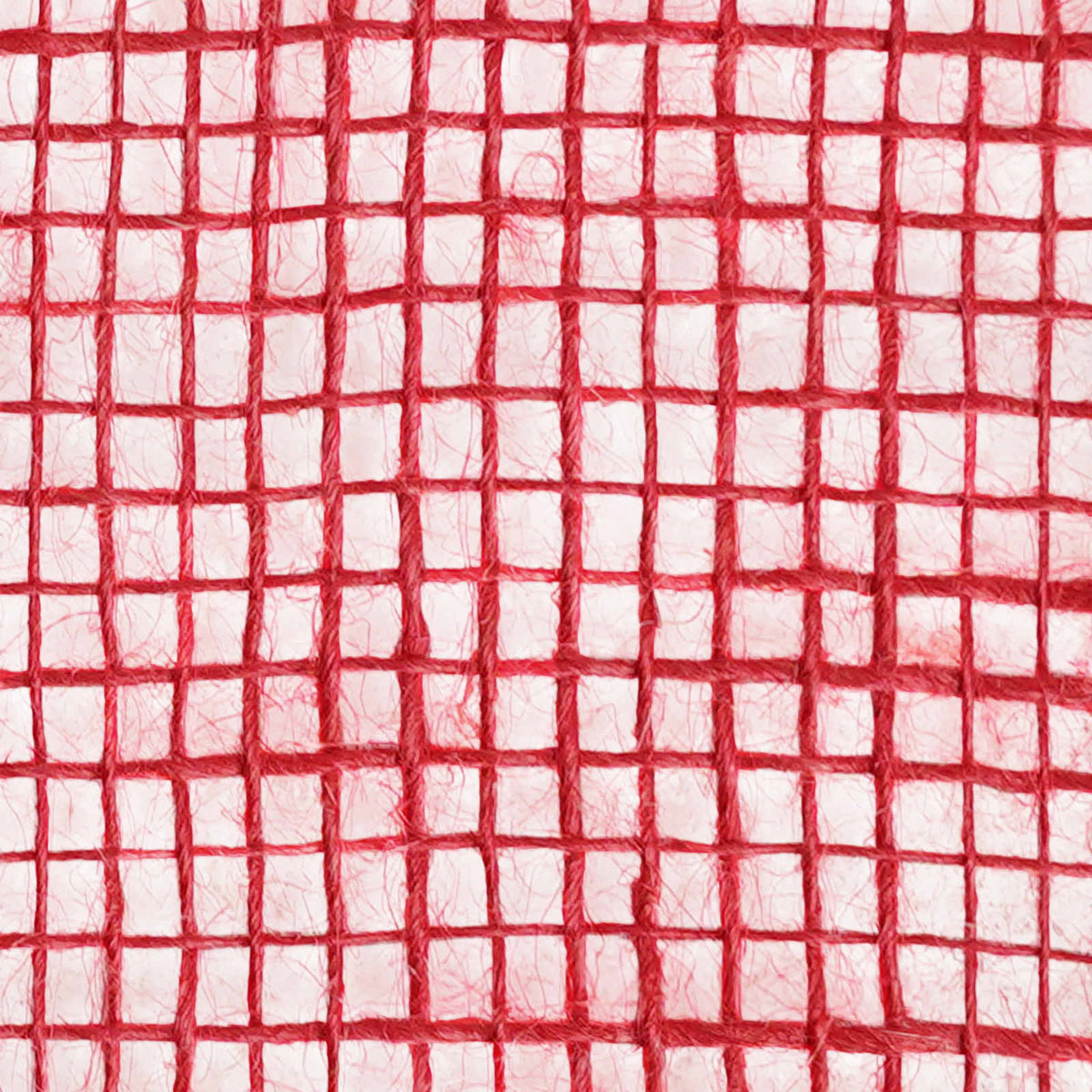 Jute Roll 160 x 1000 cm Red