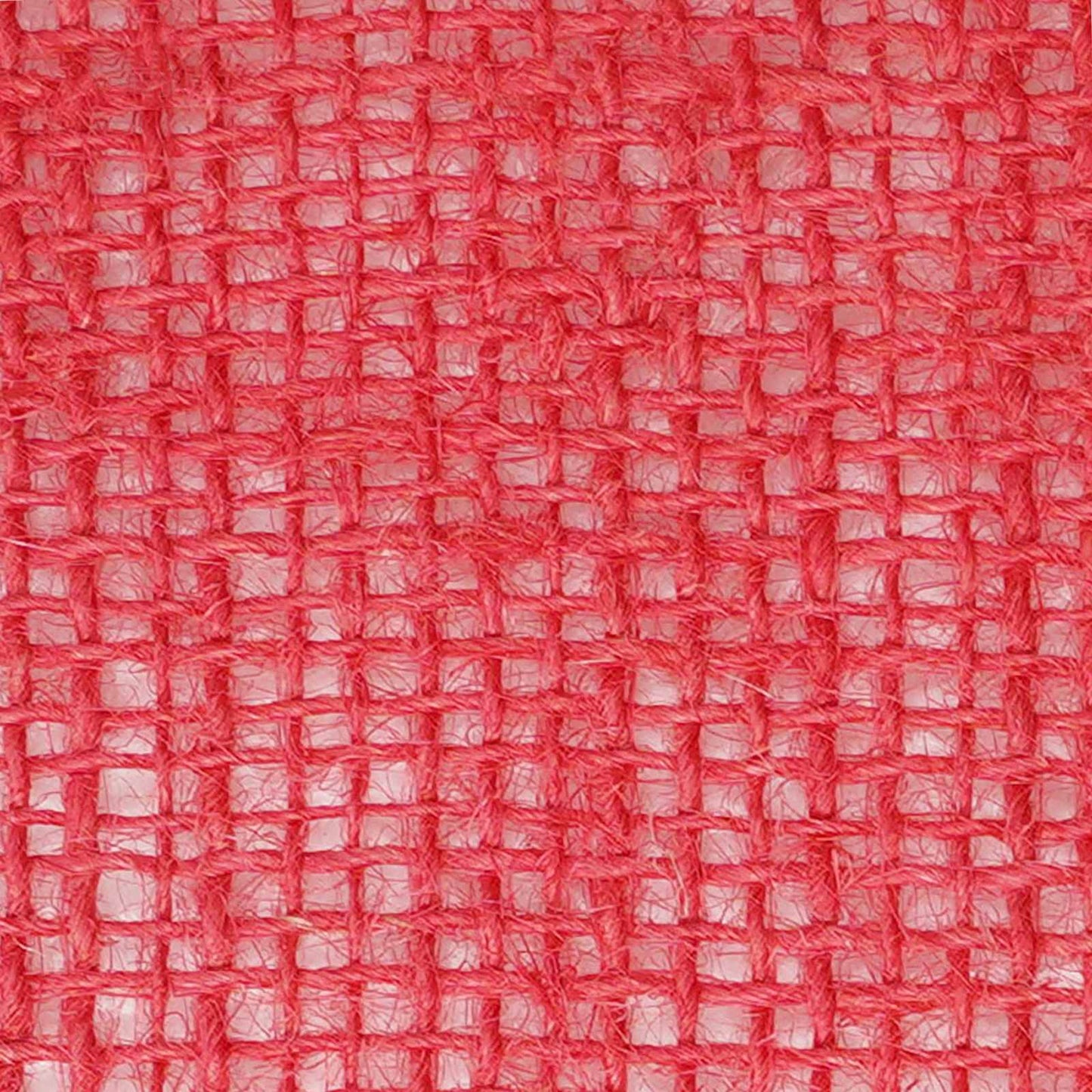 Jute Roll 200 x 500 cm Red