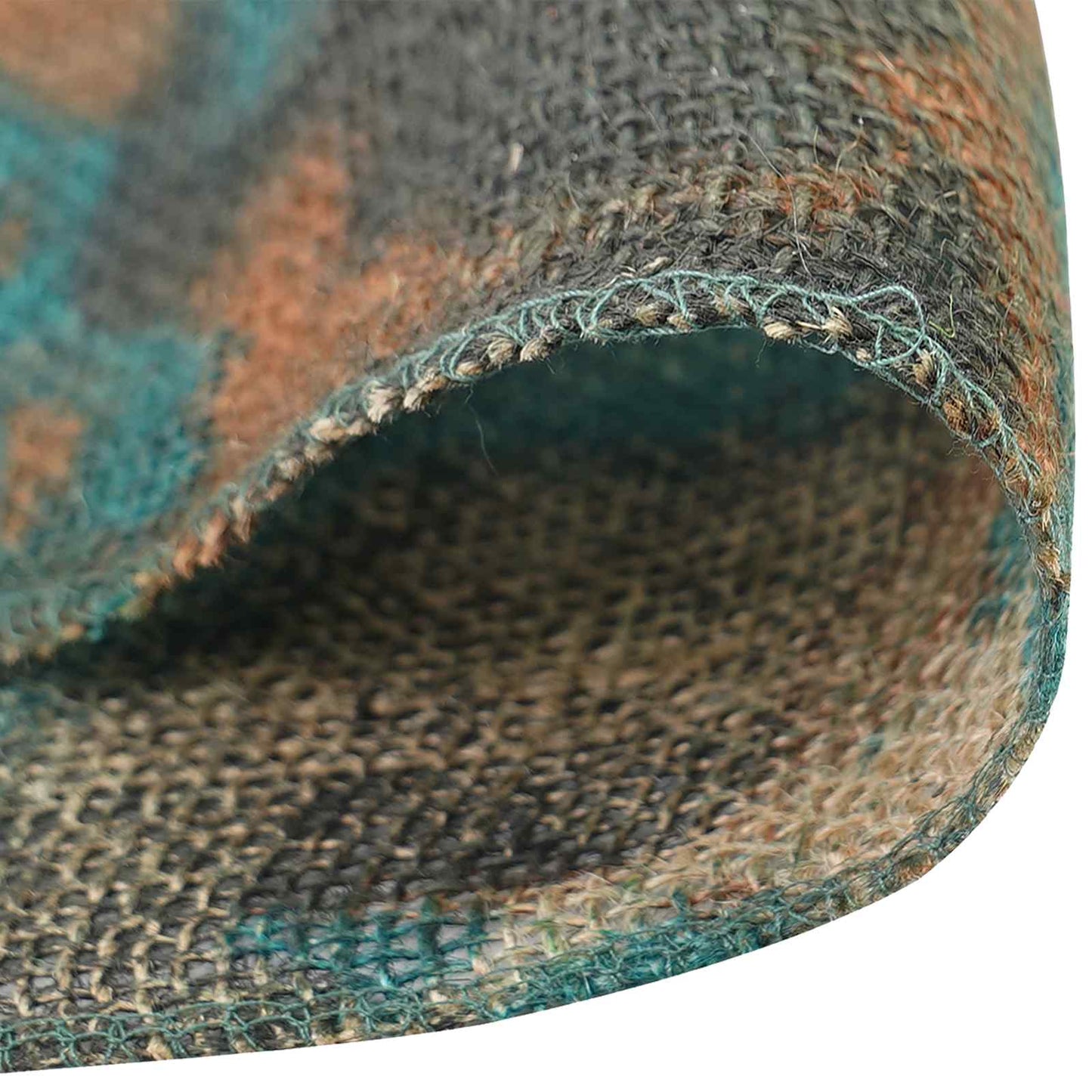 Jute Roll 25 x 1000 cm Camouflage