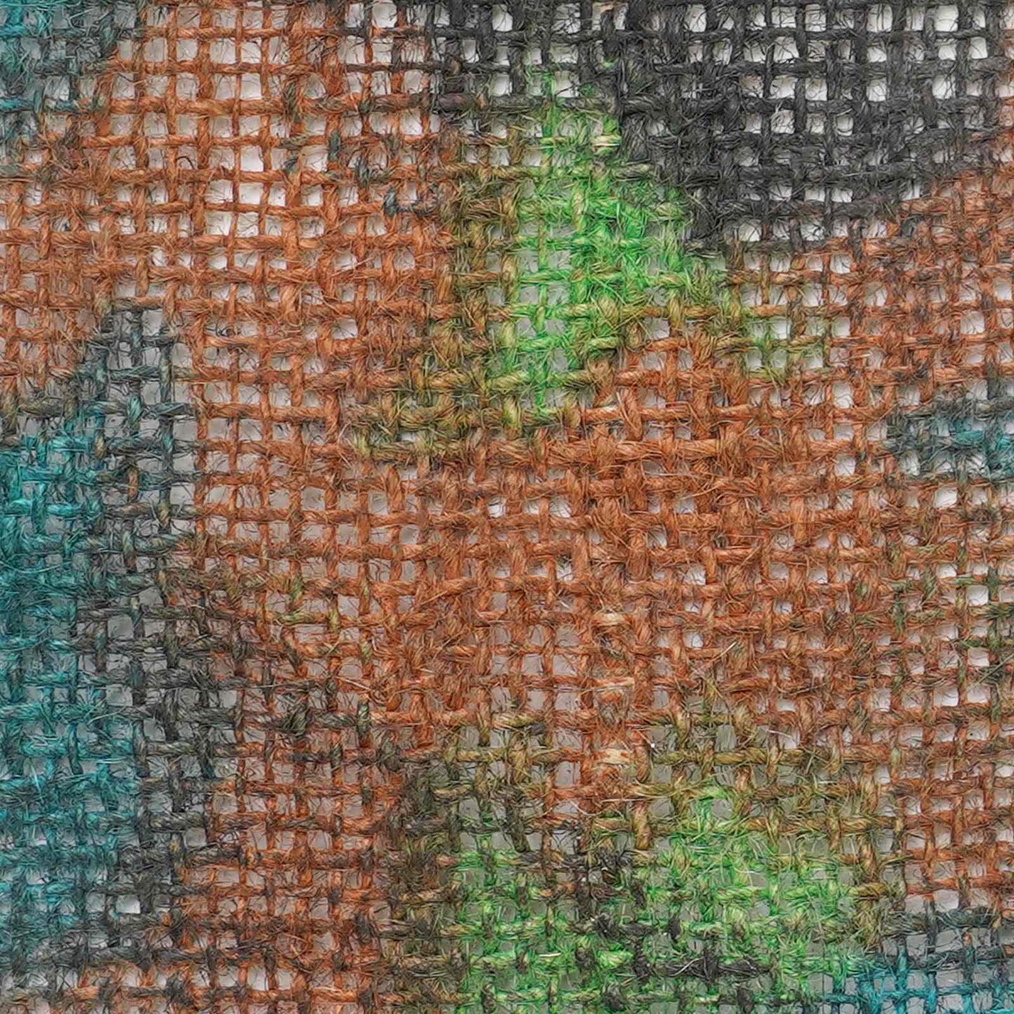 Jute Roll 50 x 1000 cm Camouflage