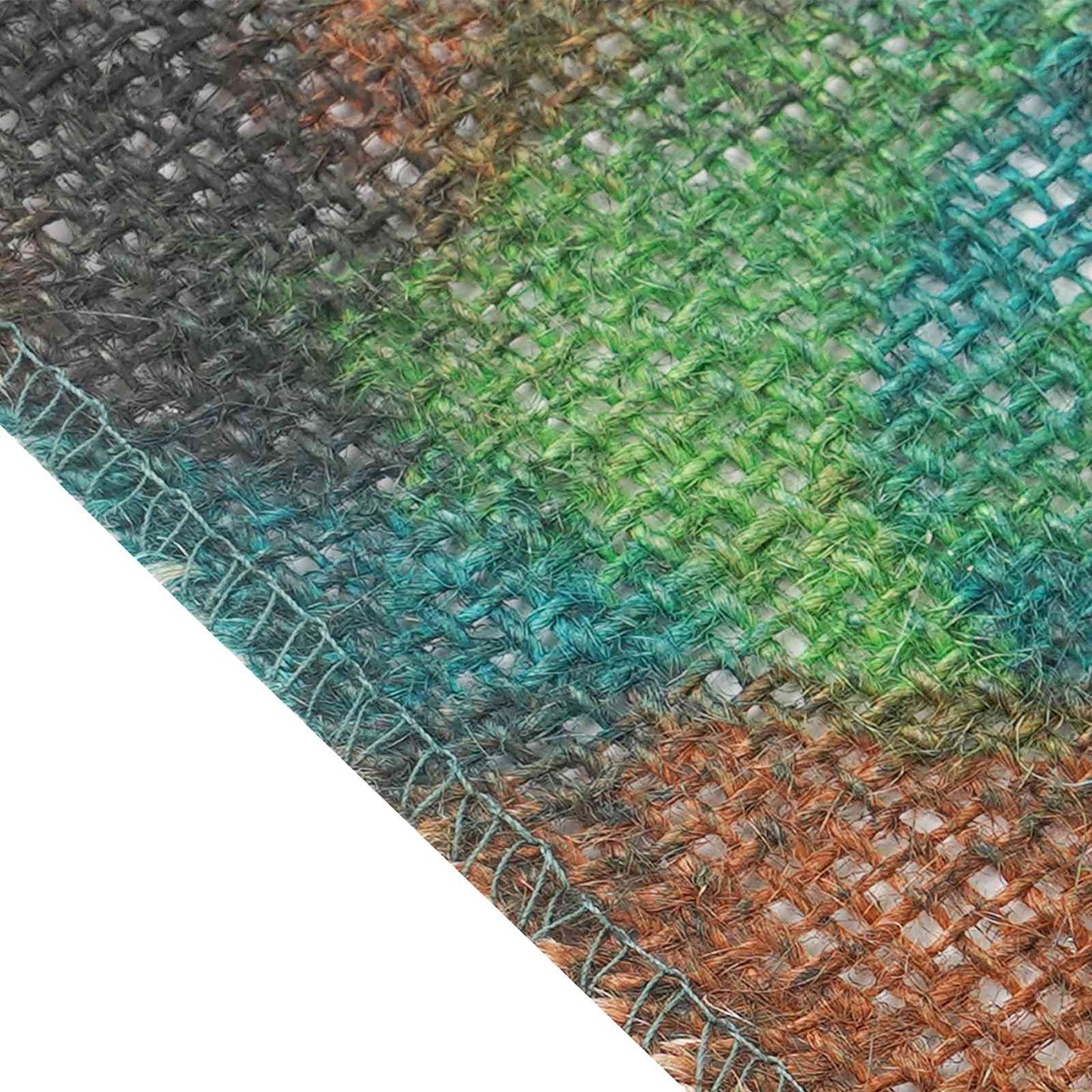 Jute Roll 50 x 5000 cm Camouflage