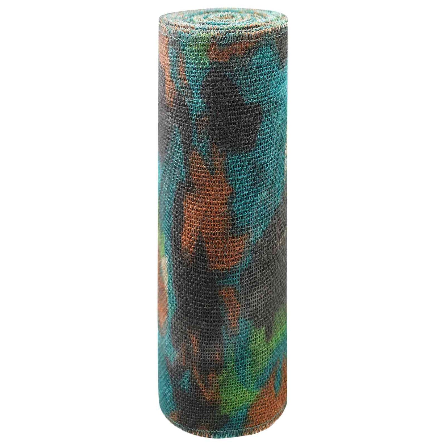 Jute Roll 50 x 5000 cm Camouflage