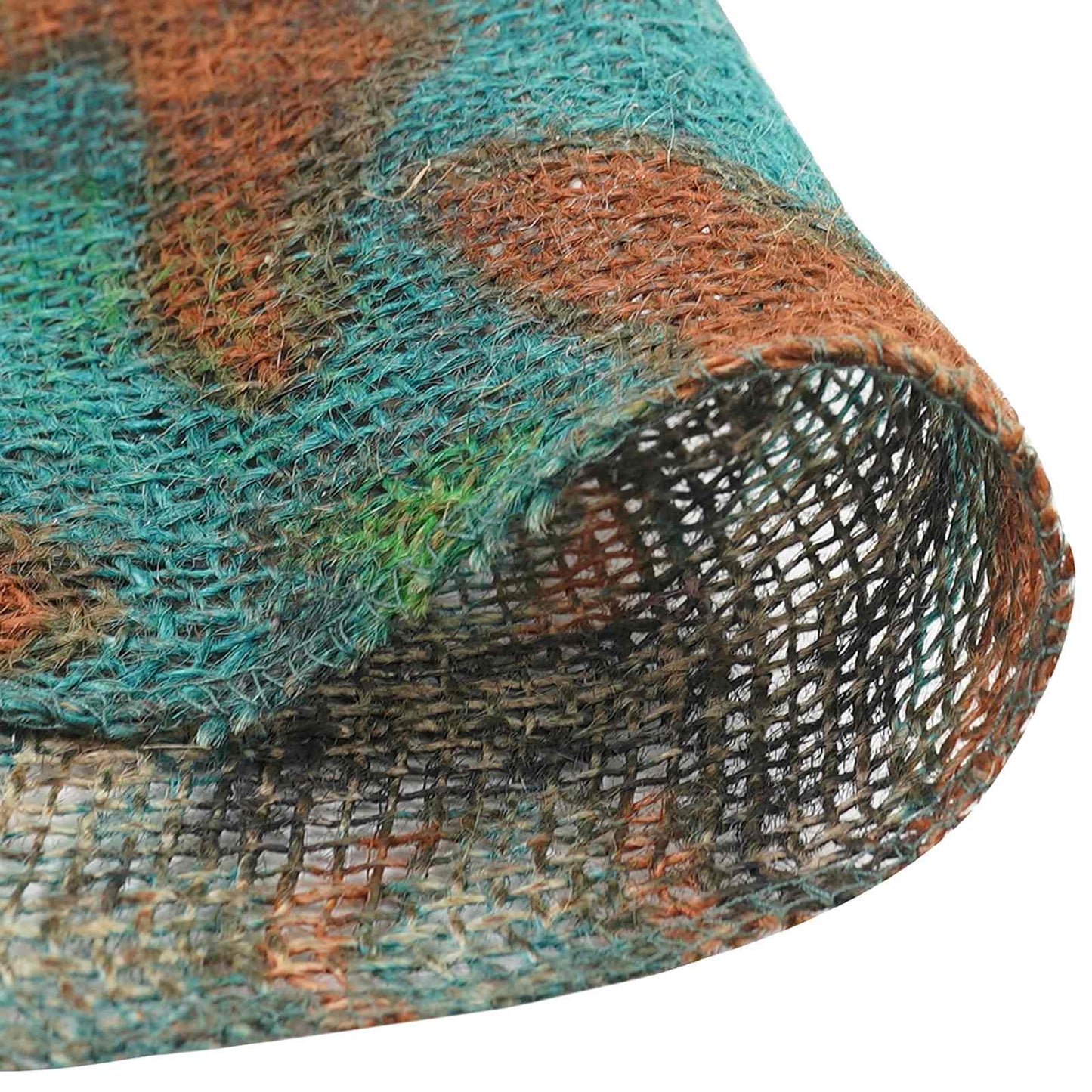Jute Roll 100 x 1000 cm Camouflage