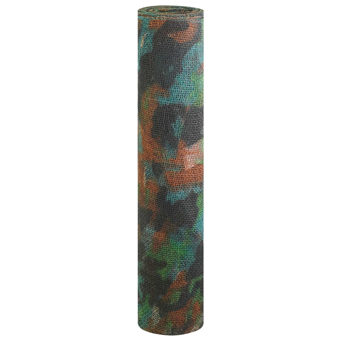 Jute Roll 100 x 1500 cm Camouflage