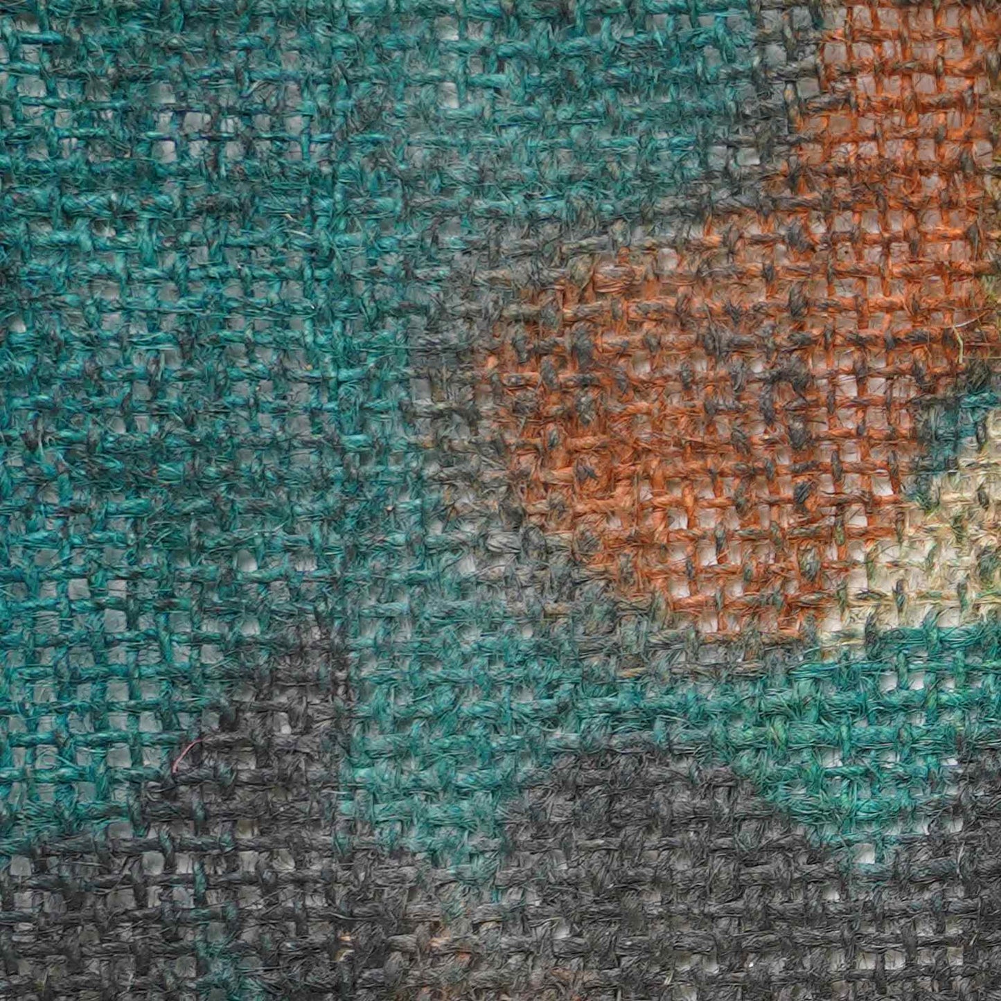 Jute Roll 160 x 1000 cm Camouflage