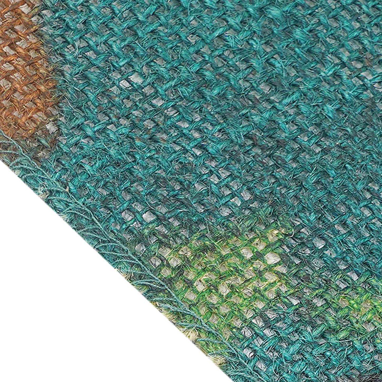 Jute Roll 160 x 5000 cm Camouflage