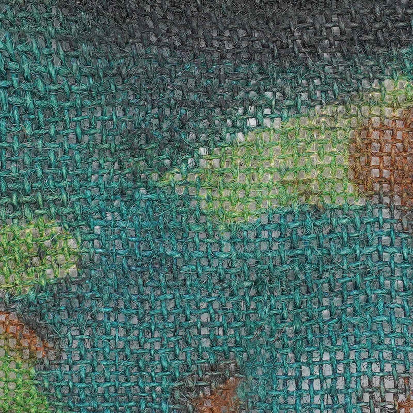 Jute Roll 160 x 5000 cm Camouflage
