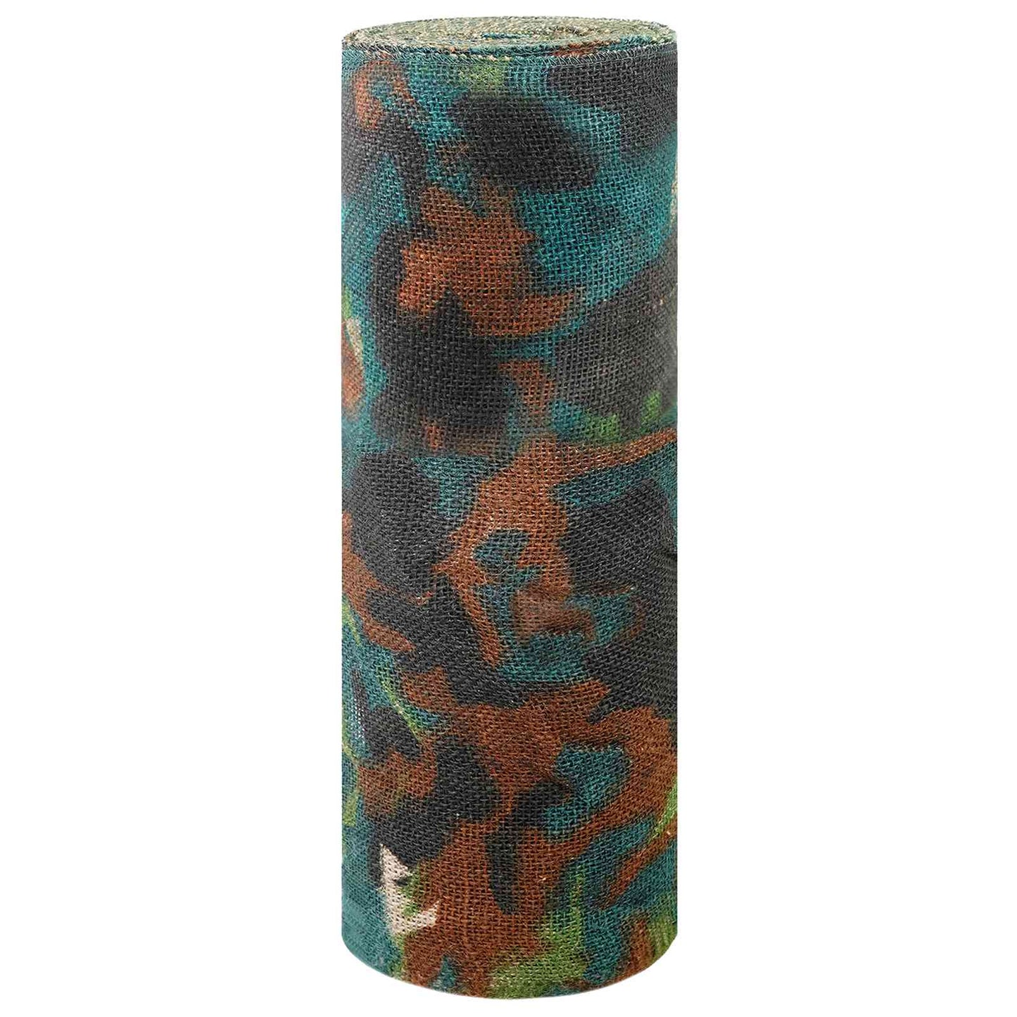 Jute Roll 200 x 1500 cm Camouflage