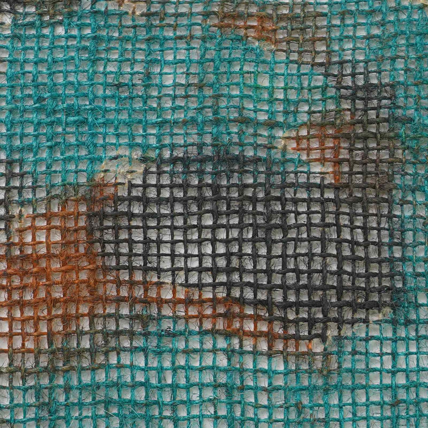 Jute Roll 200 x 1500 cm Camouflage