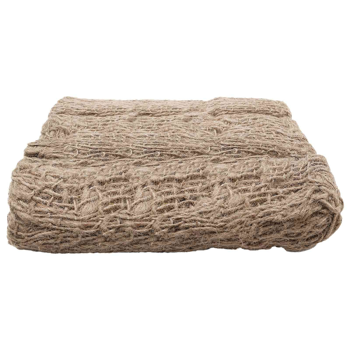 Jute Embankment Mat Natural 1.6 x 20 m