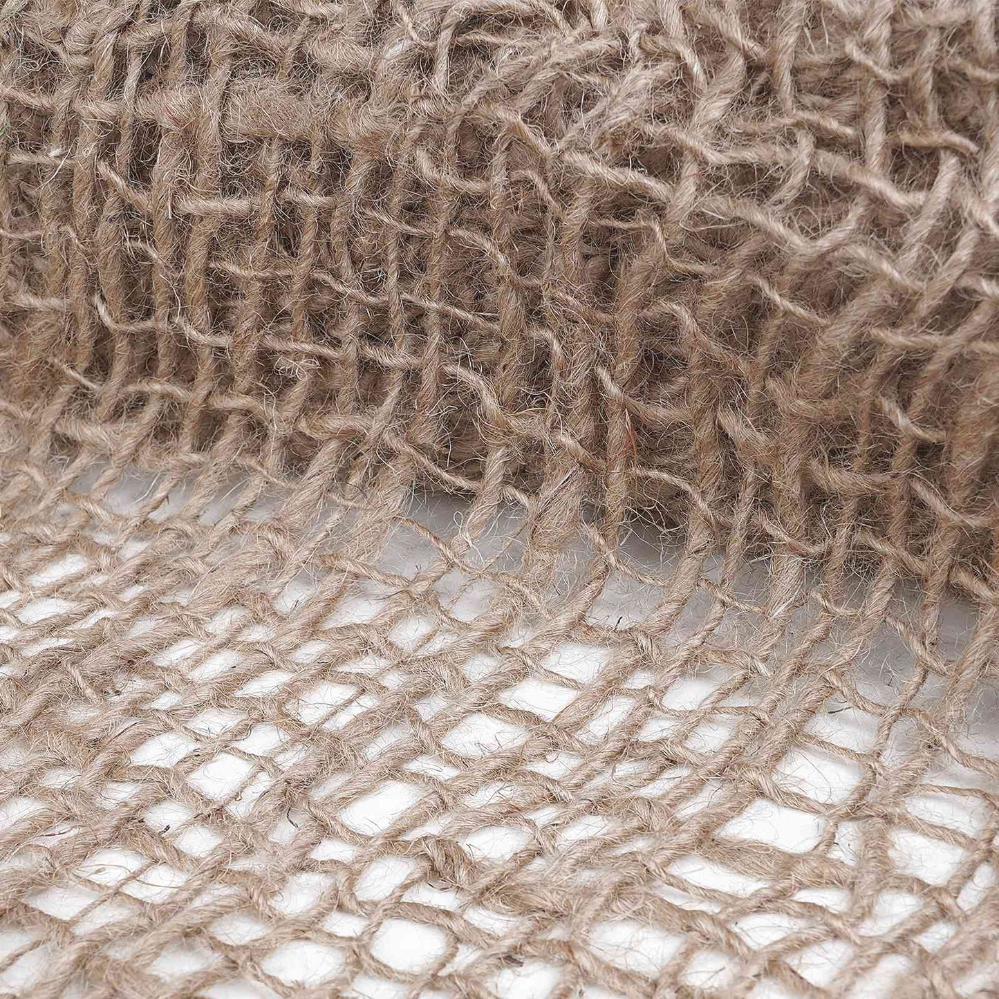 Jute Embankment Mat Natural 1.6 x 30 m 100% Tossa Jute