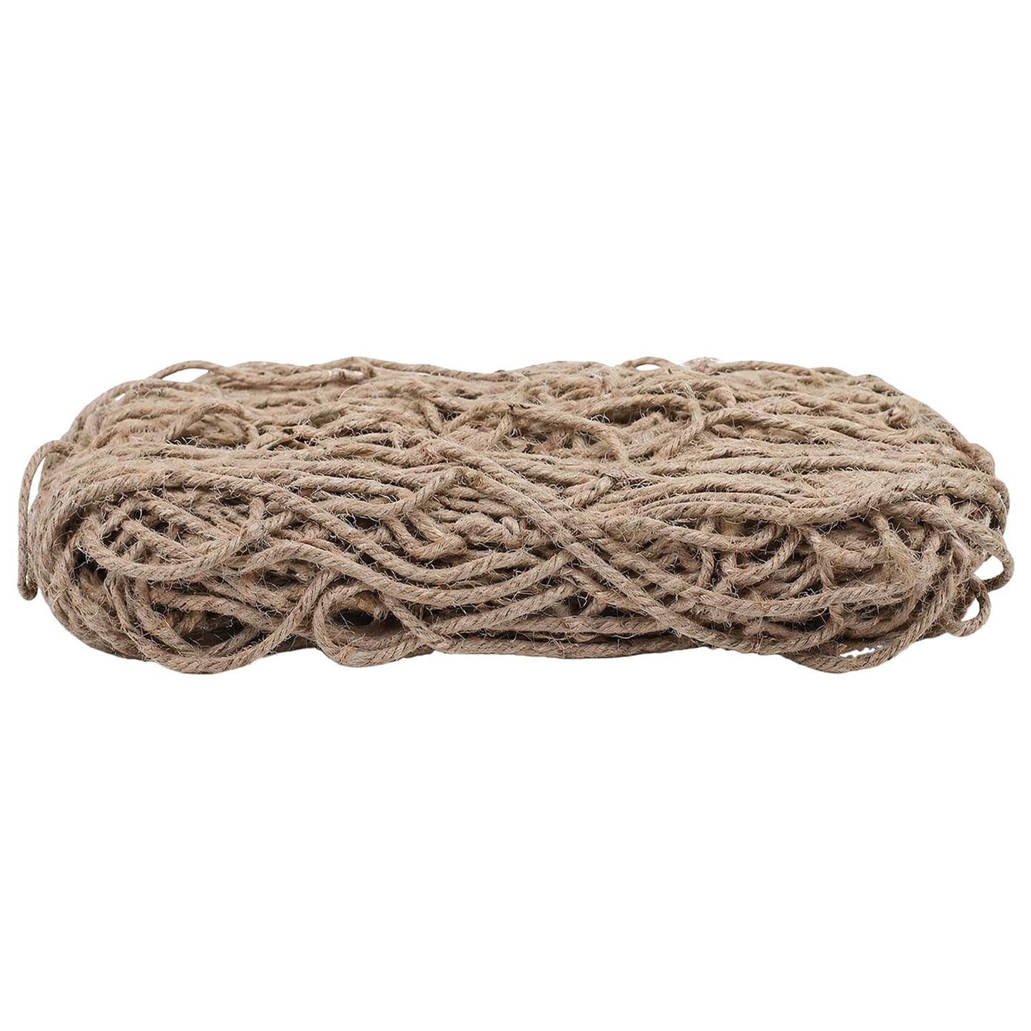 Jute Plant Support Netting Natural 2 x 5 m 100% Tossa Jute